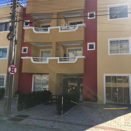 Appartement Edificio Bernardo à Bombinhas Extérieur photo